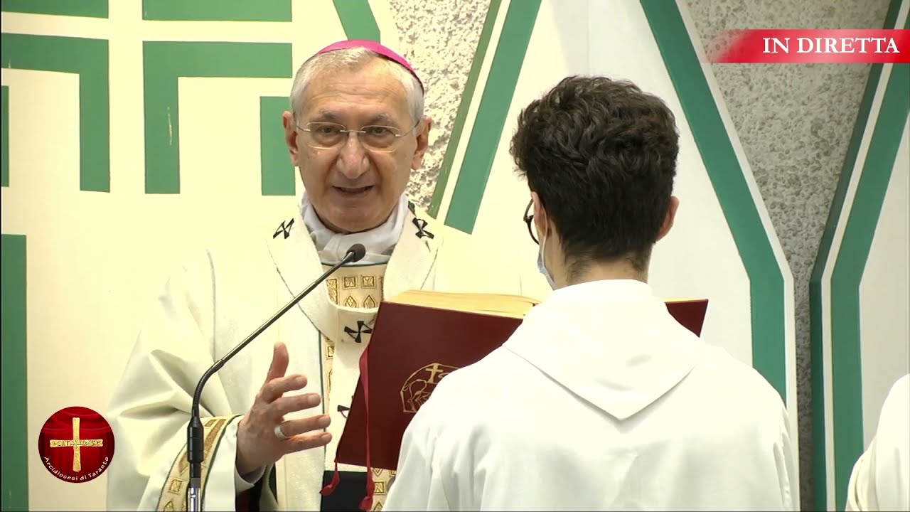 Ordinazioni Diaconali