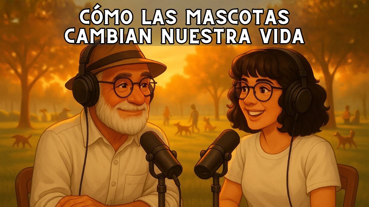 Easy Spanish Podcast: How Pets Change Our Lives