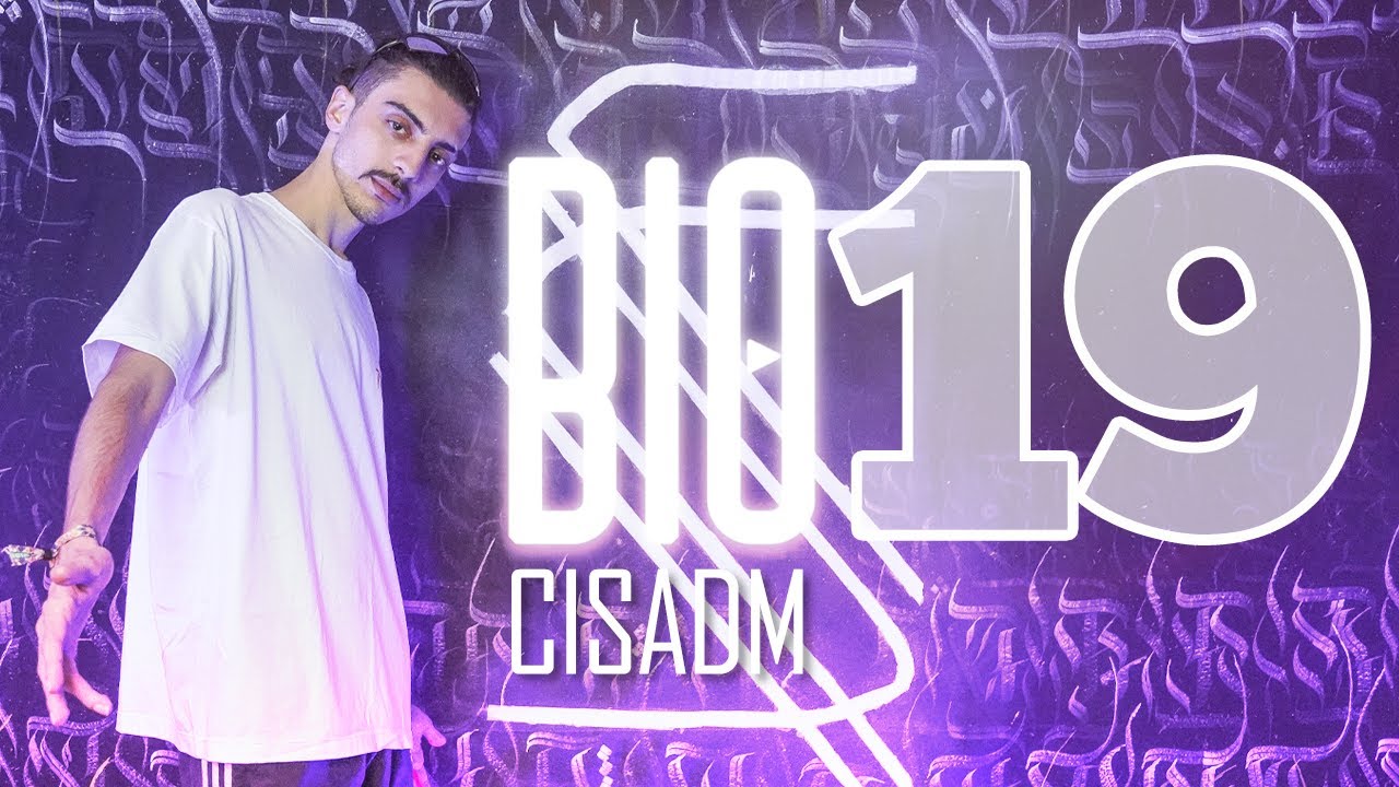 Bio #19 – Asta La Vista - CisaDM [Prod. Seven]