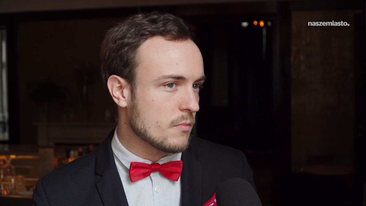 Najlepszy polski barman zdradza tajniki swojego fachu [WIDEO]