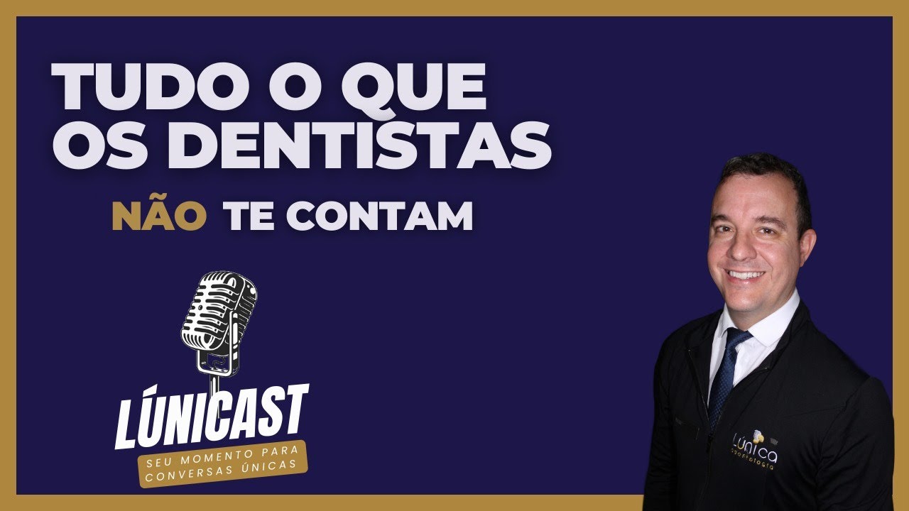 PROTOCOLO SOBRE IMPLANTE DENTÁRIO: Tudo o que os DENTISTAS NÃO TE CONTAM SOBRE ELE. EP01