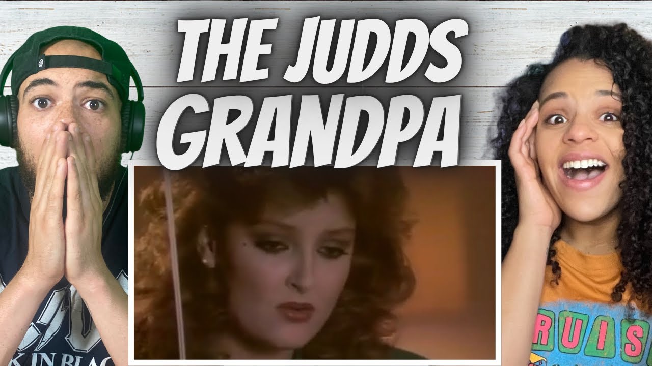 ТАК МИЛО! | ВПЕРВЫЕ СЛЫШУ The Judds - Grandpa (Tell Me 'Bout The Good Old Days) РЕАКЦИЯ