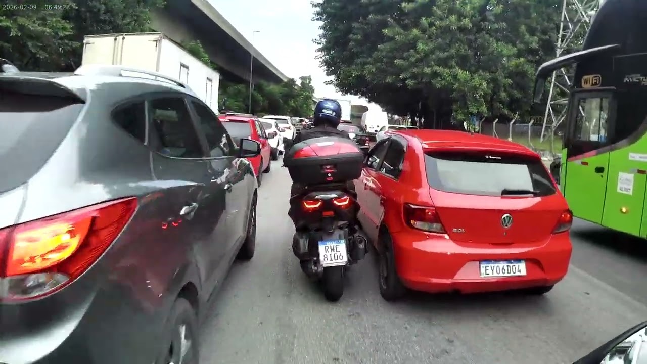 Percurso de viagem - 20260209