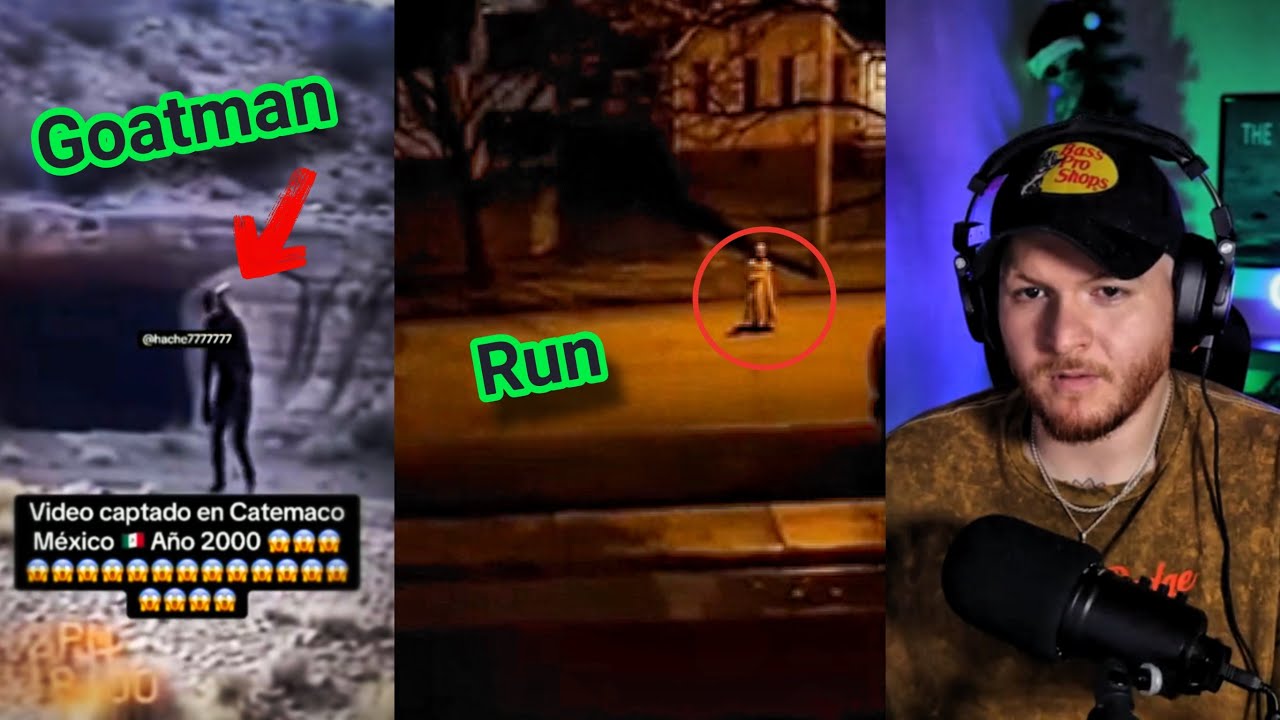 STRANGE videos that will make you question reality