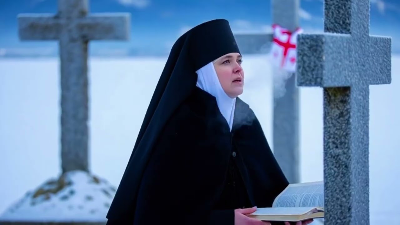Prayer of the Georgian Winter Hills – Sacred Voices of Nuns in a Remote Monastery