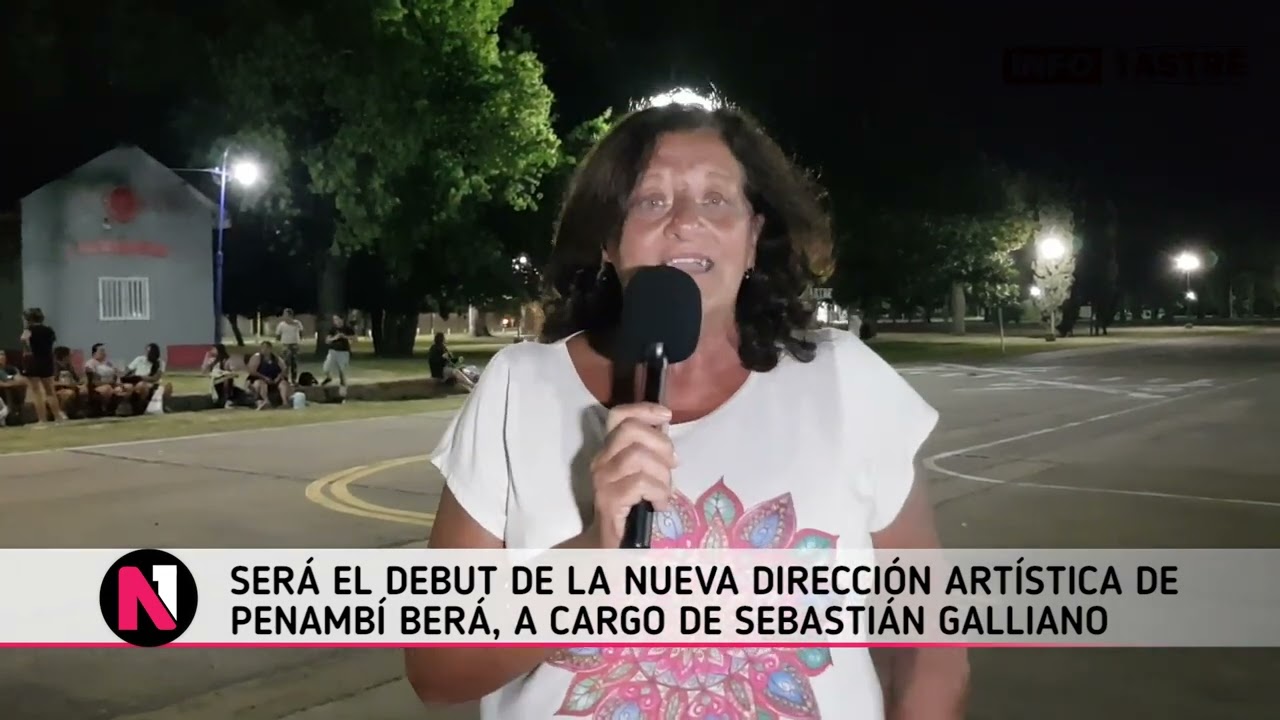 Sastre entra en clima de carnaval y afina los últimos detalles de su fiesta