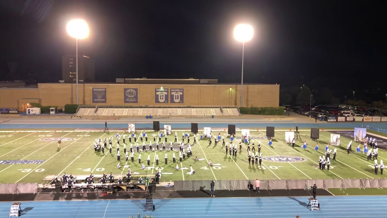 2019 Granite City Marching Warriors Empire State of Mind