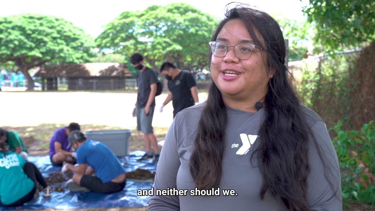 Preview: The Story of 'Creating Youth-Led Climate Action Solutions'