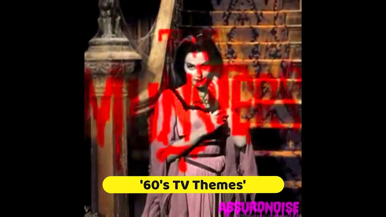 Friends Of Dorothy: RETRO-SPECTIVES '60's TV Themes'