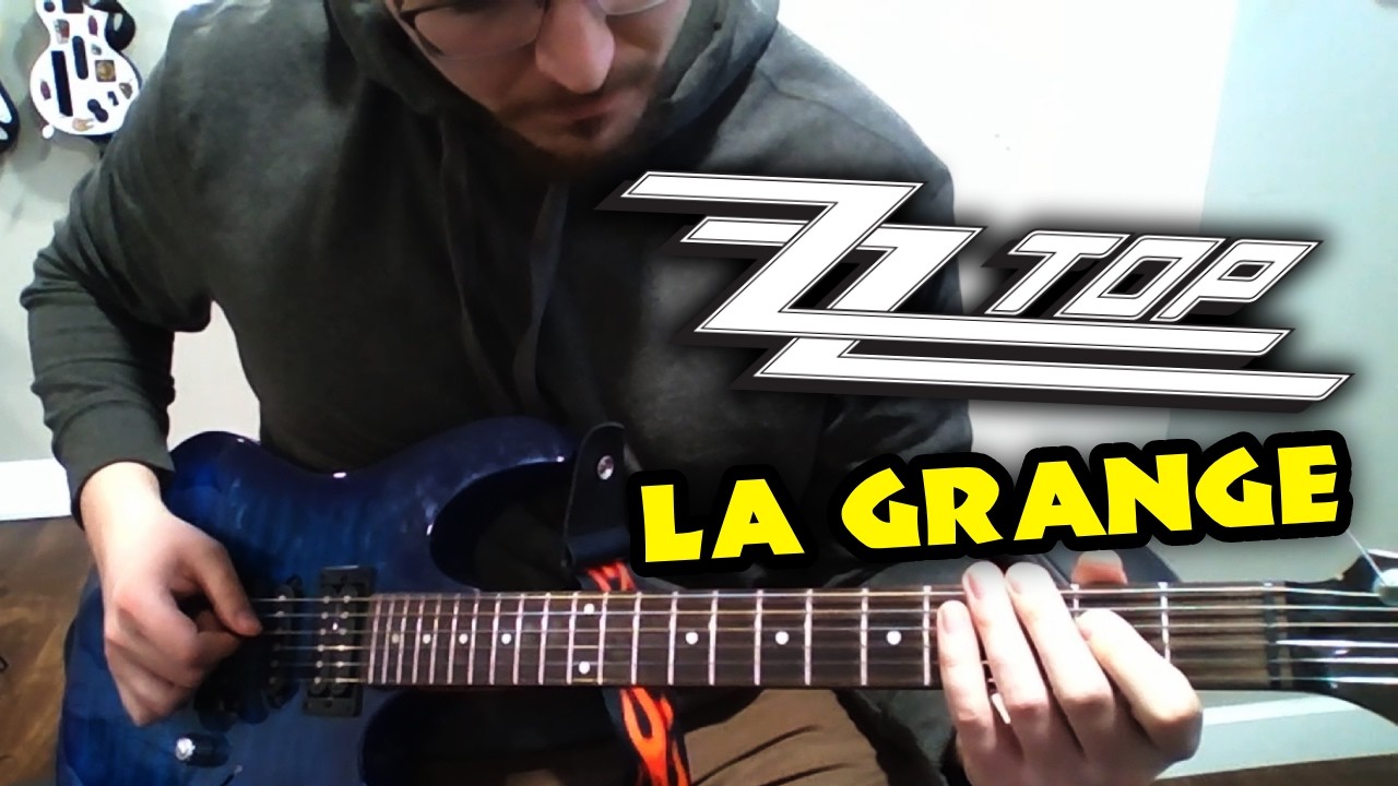La Grange -ZZ Top (Guitar Cover)