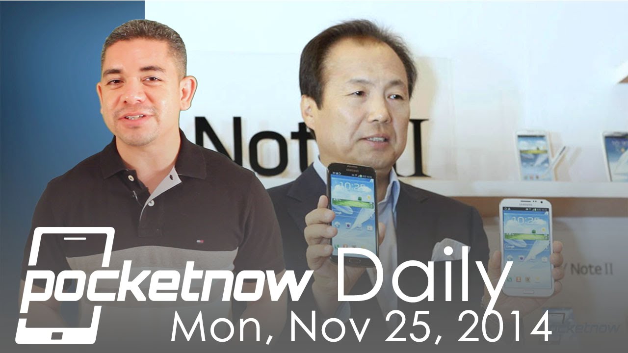 iPhone 6 4K, Samsung changes, Snapdragon 810 & more - Pocketnow Daily