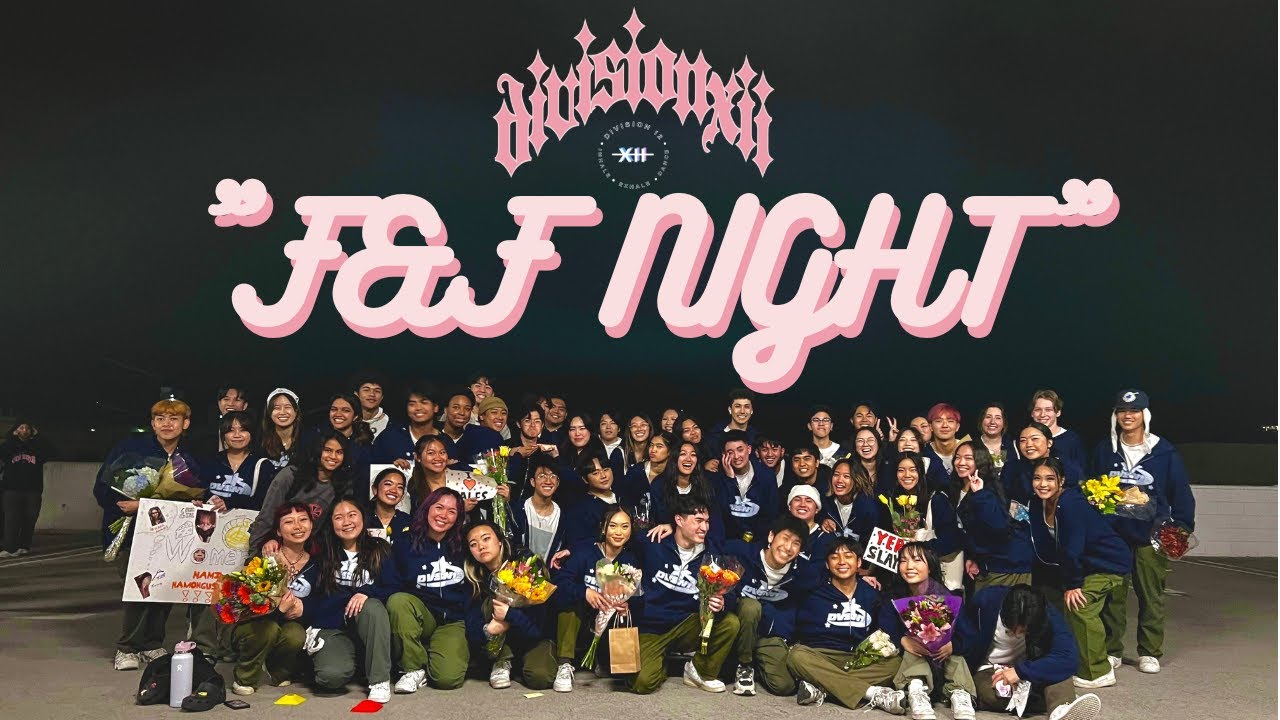Friends & Family Night 2023 | Division XII