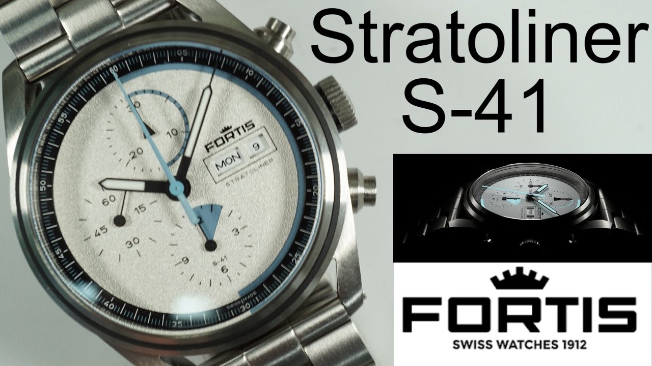 The Fortis S-41 Stratoliner