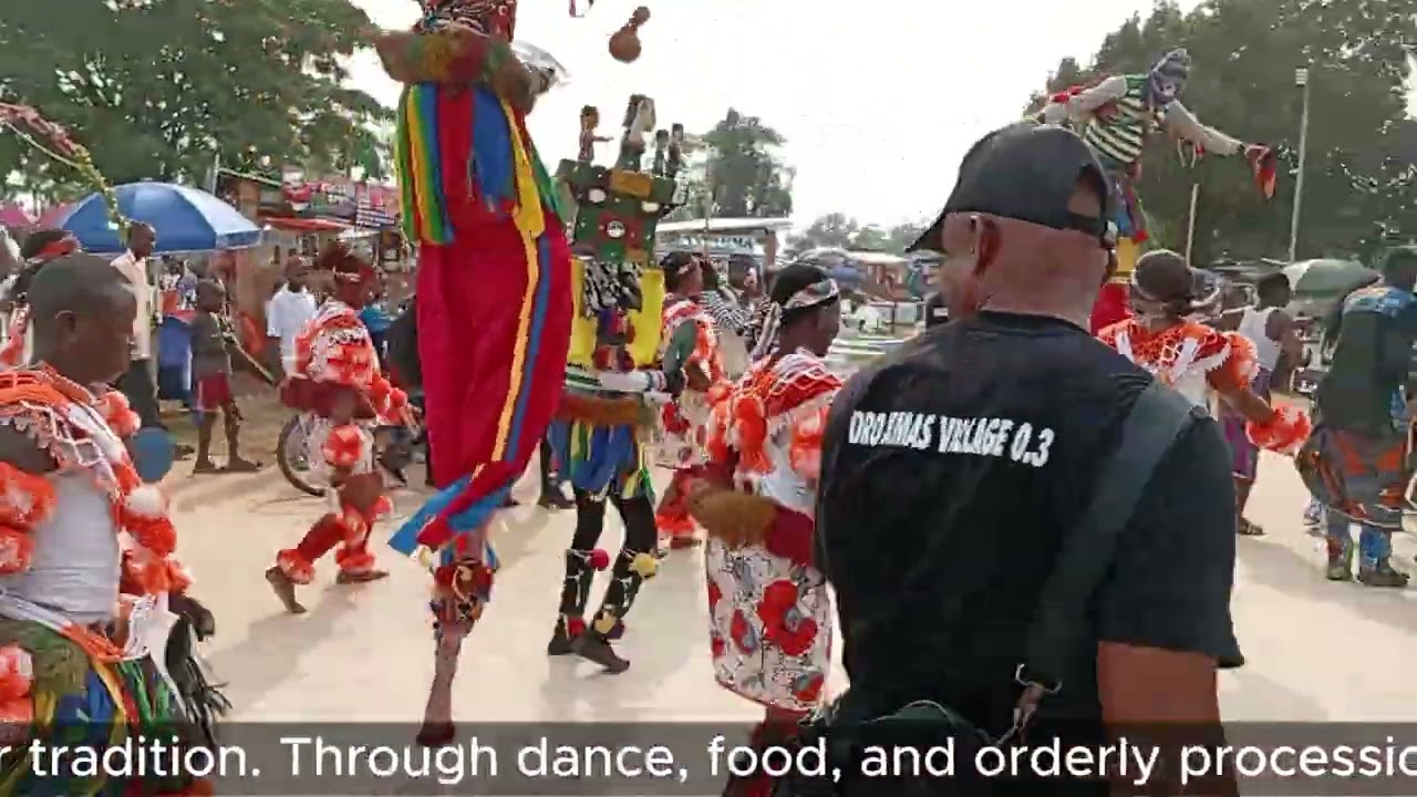 Ikono, Akwa Ibom | A Quiet Expression of Culture