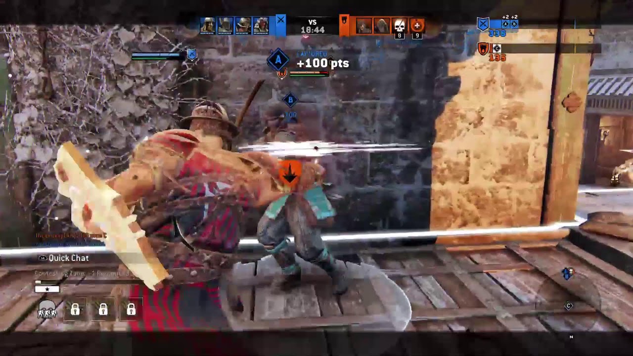 For Honor Live, PS5 lets play