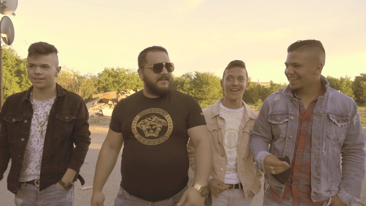 Cico band a Vladoboys - Mix - Singarela / Caje - Making of