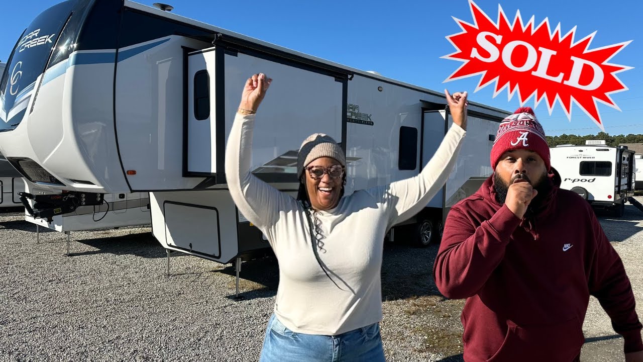 Покупаем свой первый автодом?