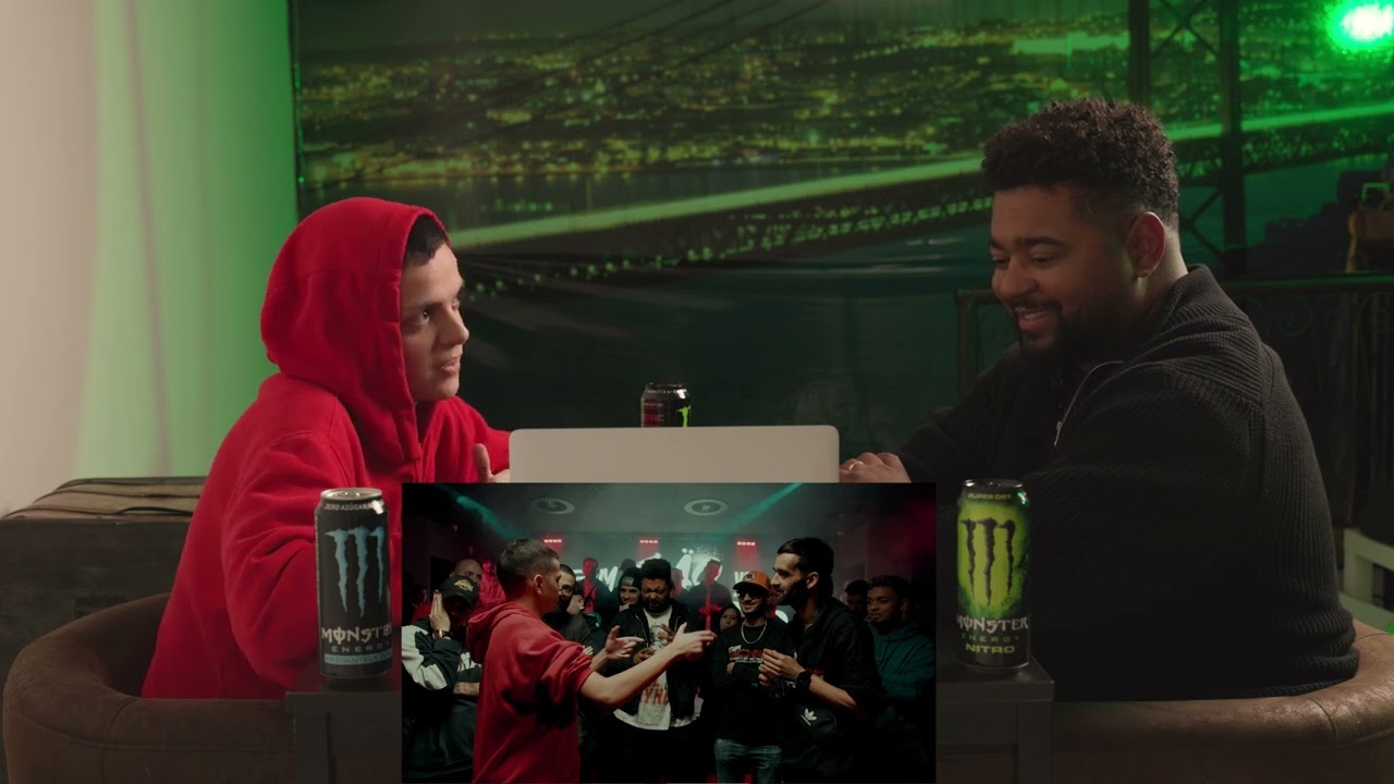 BARRA A BARRA #3: MELRO