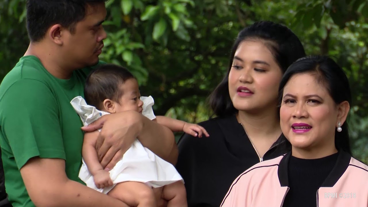 Ngobrol Bareng Keluarga dan Wartawan, Istana Bogor, 8 Desember 2018