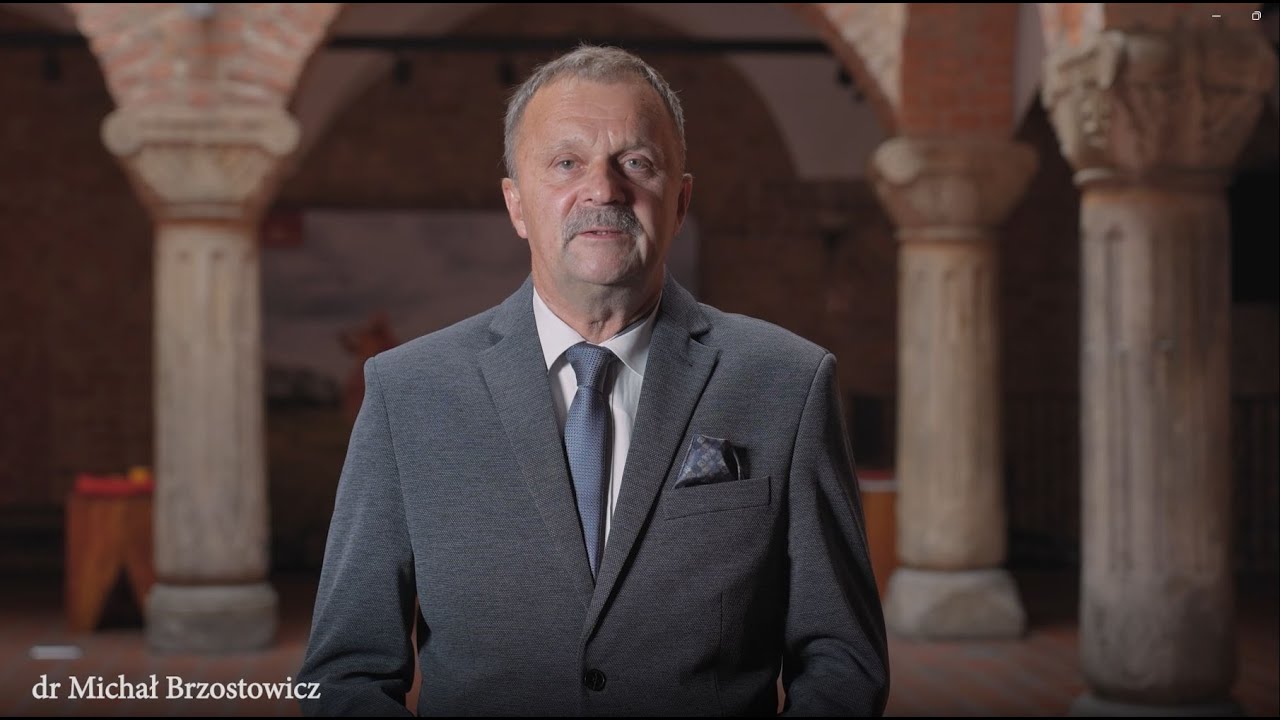 BYŁOBY PRZYKRE, ŻEBY TAKIE MIEJSCE ZOSTAŁO ZEPSUTE. dr. Michał Brzostowicz