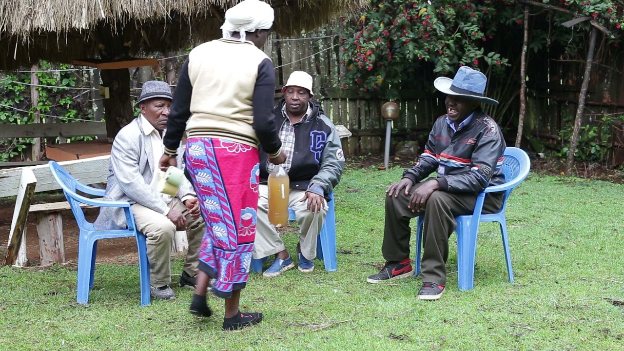 WARUBUKU NA WARUHITI ...NGONYORE NA WANDAHUHU