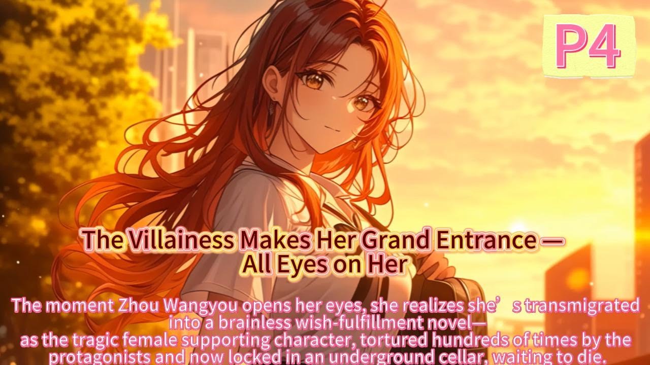 The Villainess Makes Her Grand Entrance — All Eyes on Her