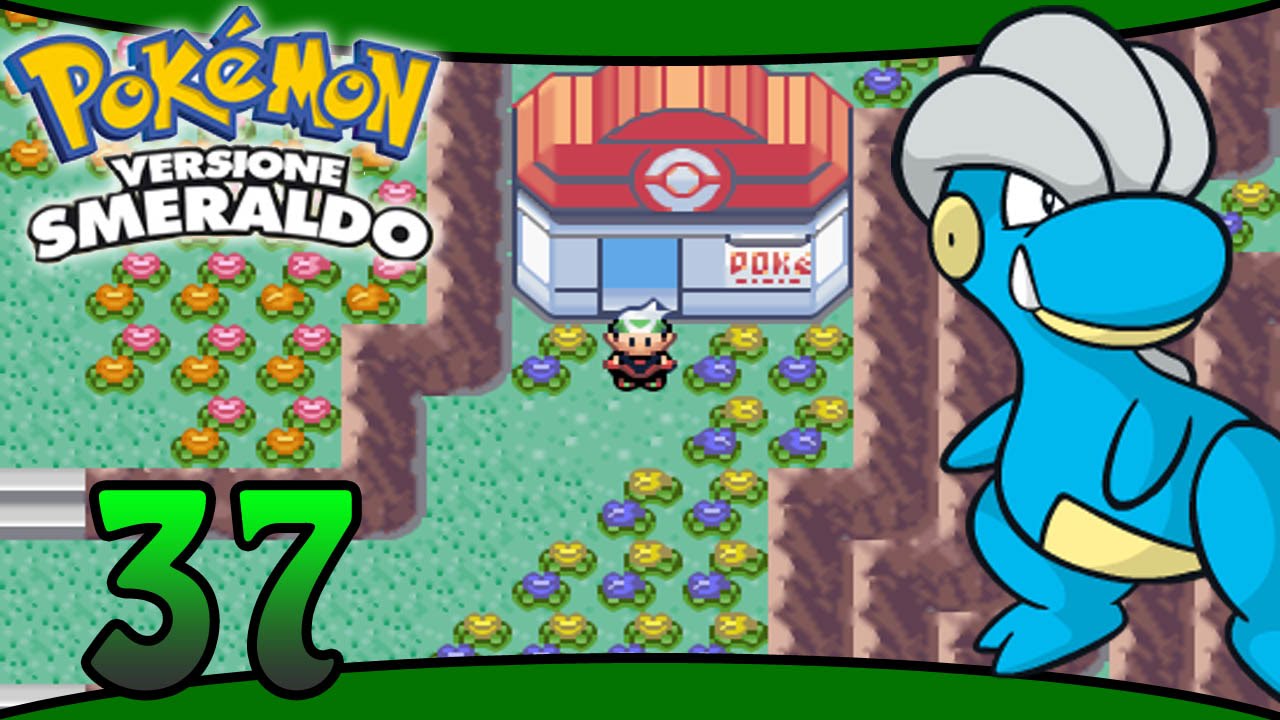 Pokémon Smeraldo - Parte 37: Iridopoli!