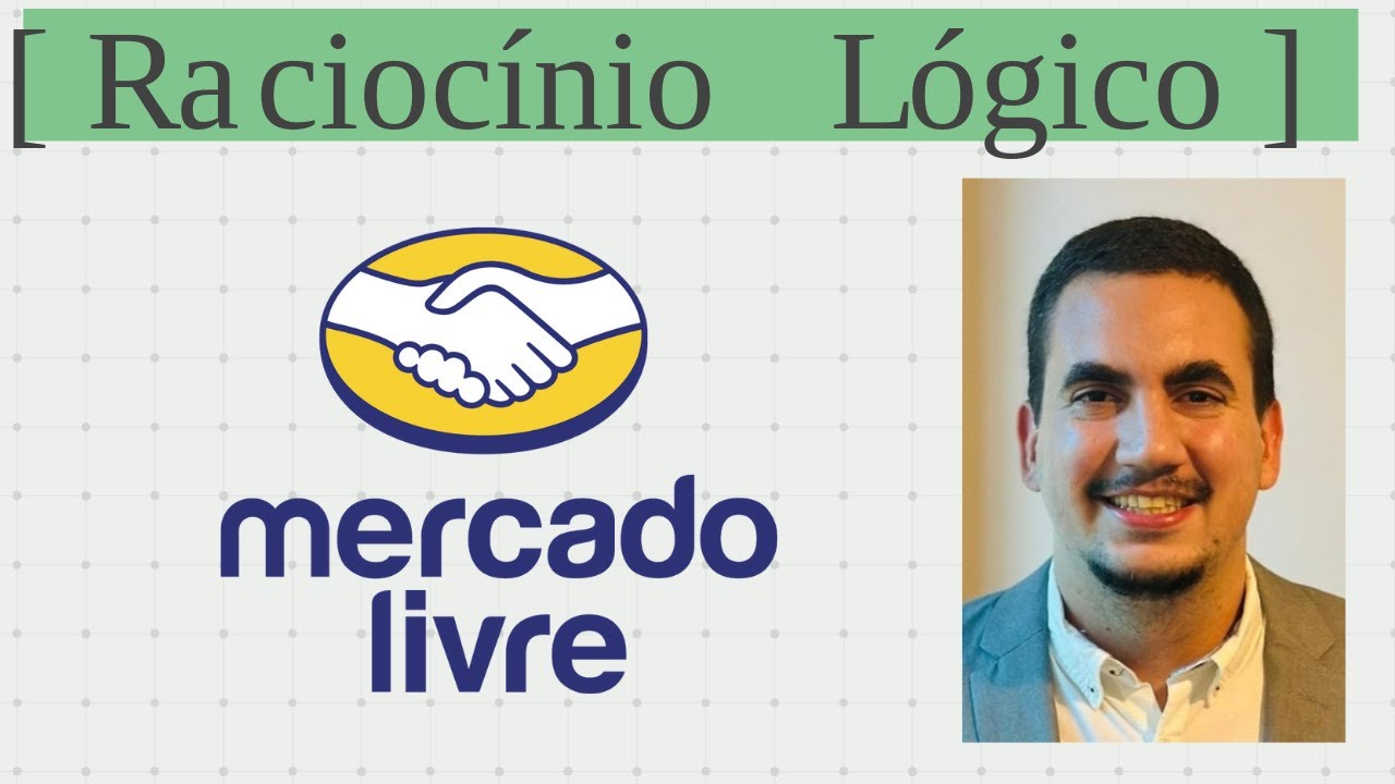 TESTE COGNITIVO MERCADO LIVRE 2025 | 40 QUEST&Otilde;ES EM 20 MINUTOS | AN&Aacute;LISE GR&Aacute;FICA