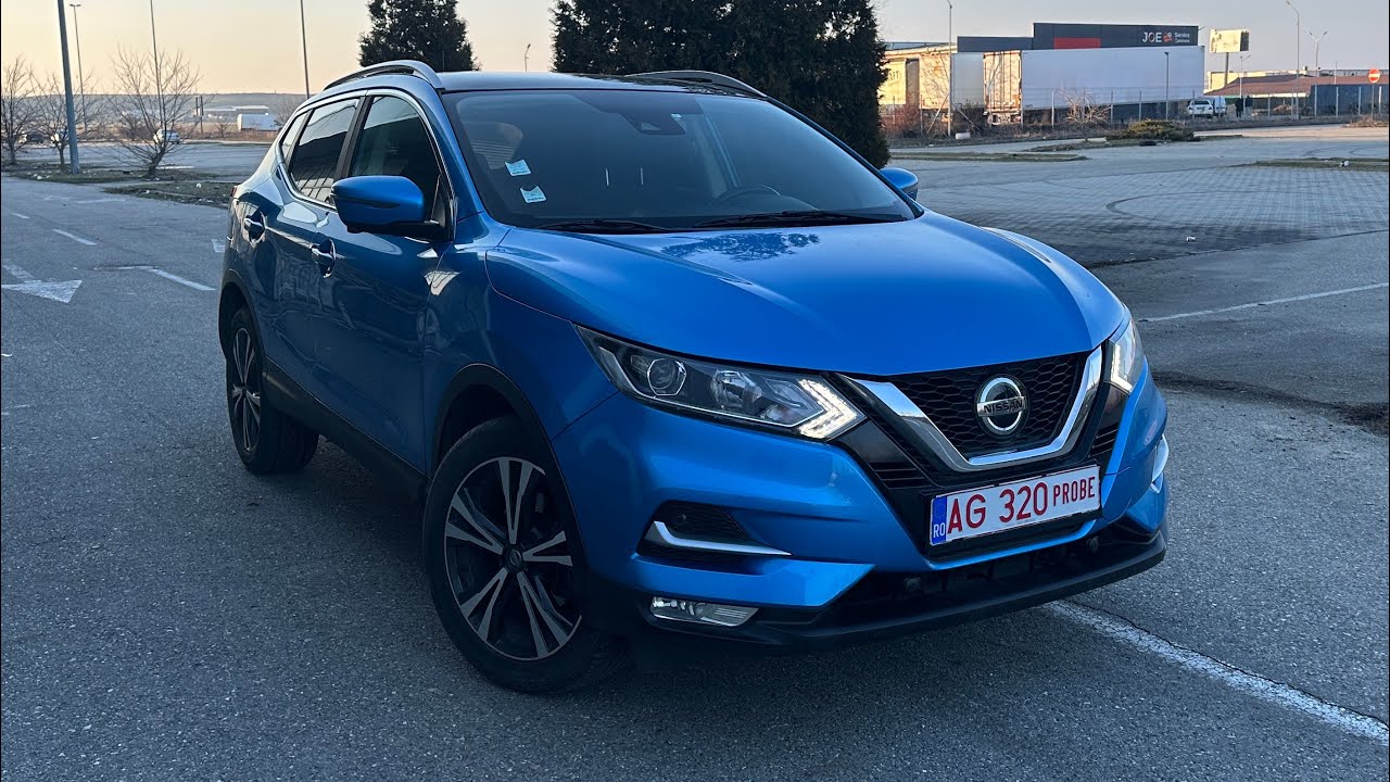NISSAN QASHQAI PE BENZINĂ | MERITĂ ACHIZIȚIA?