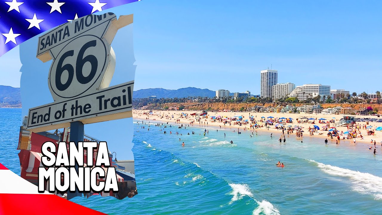 Plaże w Los Angeles: hit czy kit??