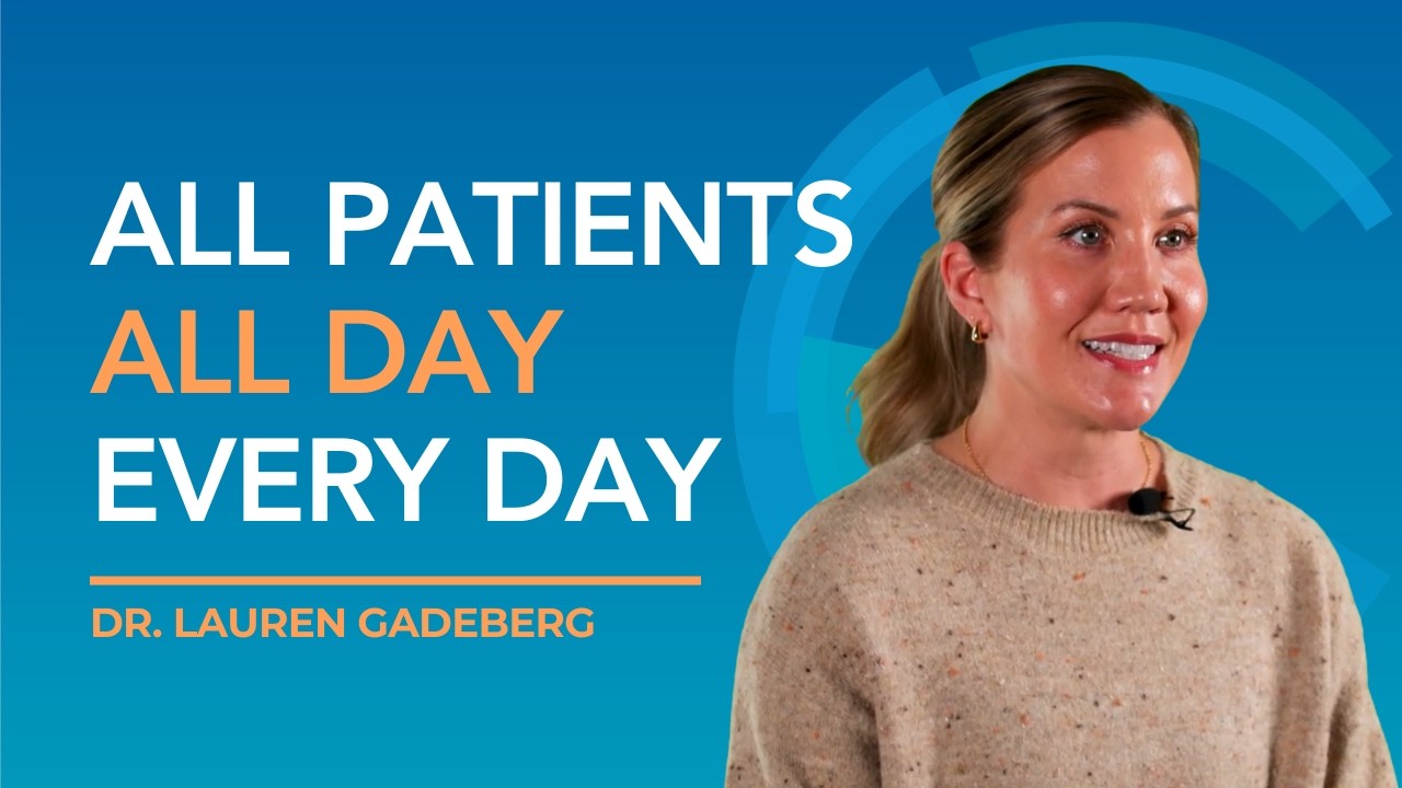 Dr. Lauren Gadeberg on the Solea Dental Laser, Same-Day Dentistry & Practice Growth