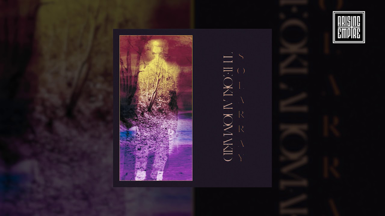 THE OKLAHOMA KID - Solarray (FULL ALBUM STREAM)