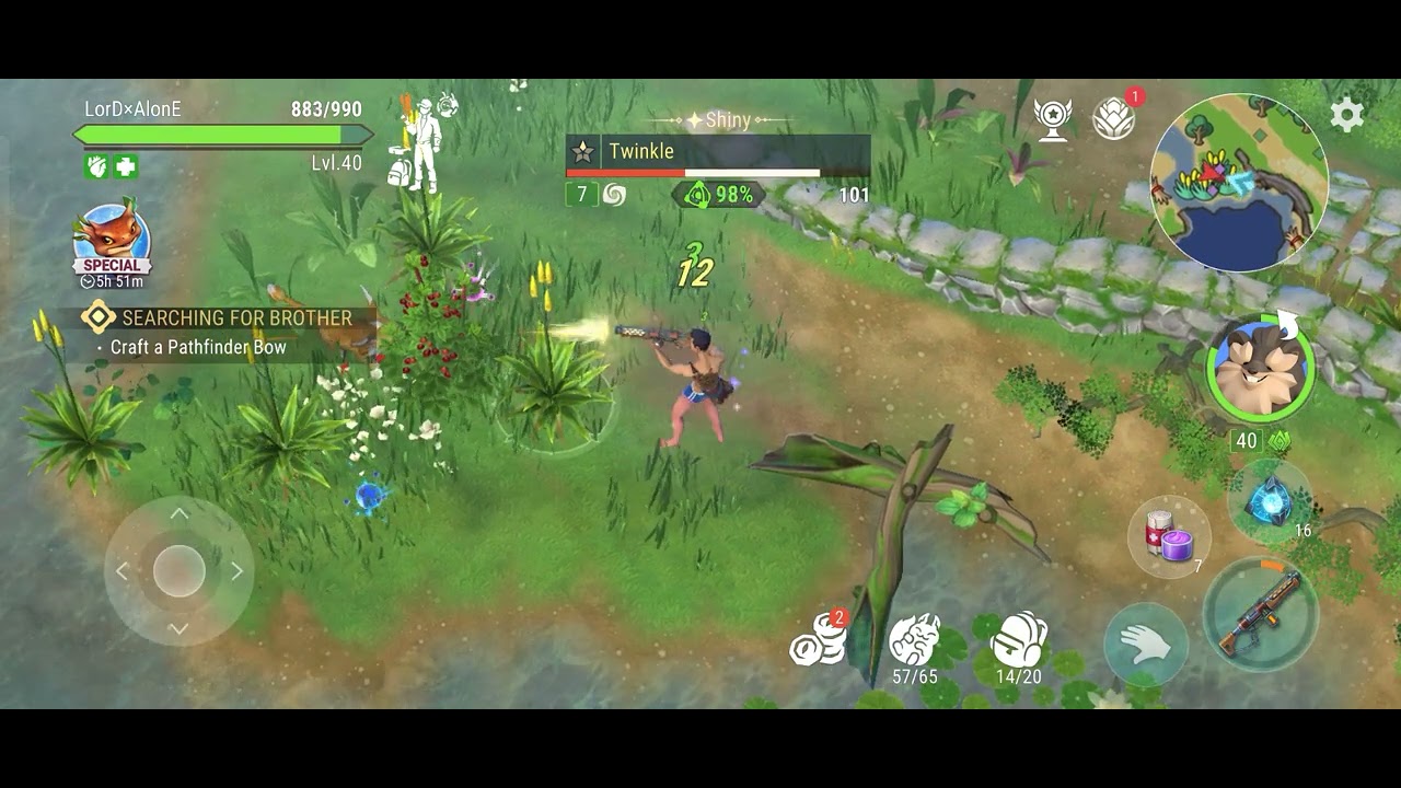 Shiny Amikin Location (1) Shiny Twinkle Amikin Survival Game