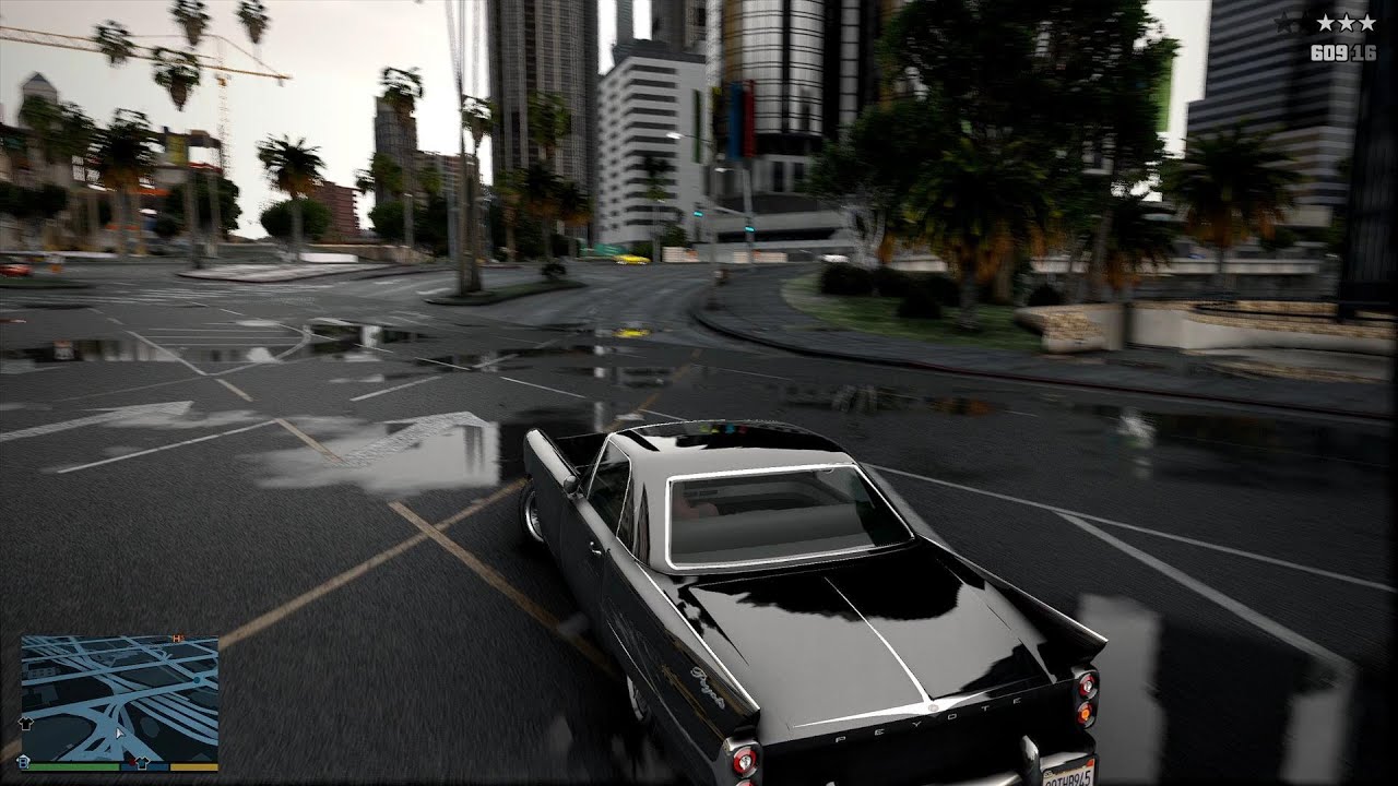 GTA V | Realistic Graphics | Realism Beyond | PC Gameplay