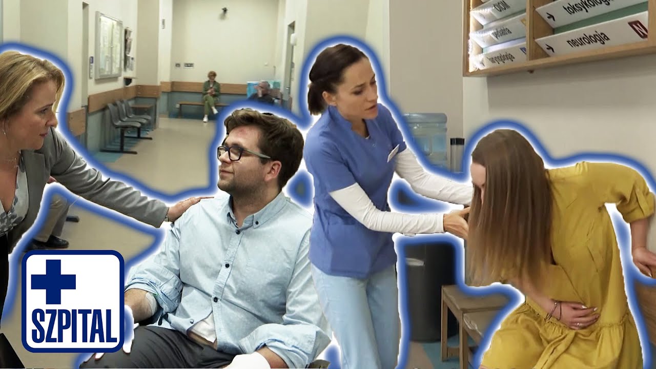 Ma 23-lata i bez mamy nie umie zrobić nawet herbaty 👀👩‍👦 | Szpital