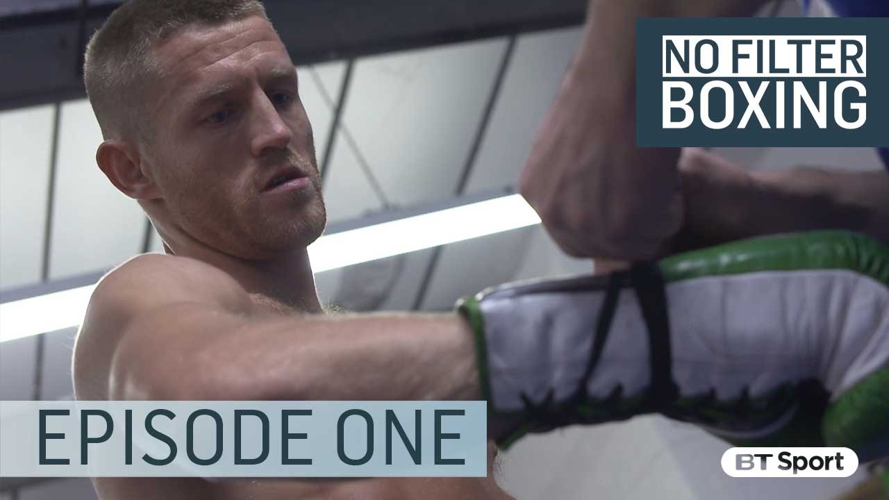 No Filter Boxing - Fight Night Manchester - Episode 1