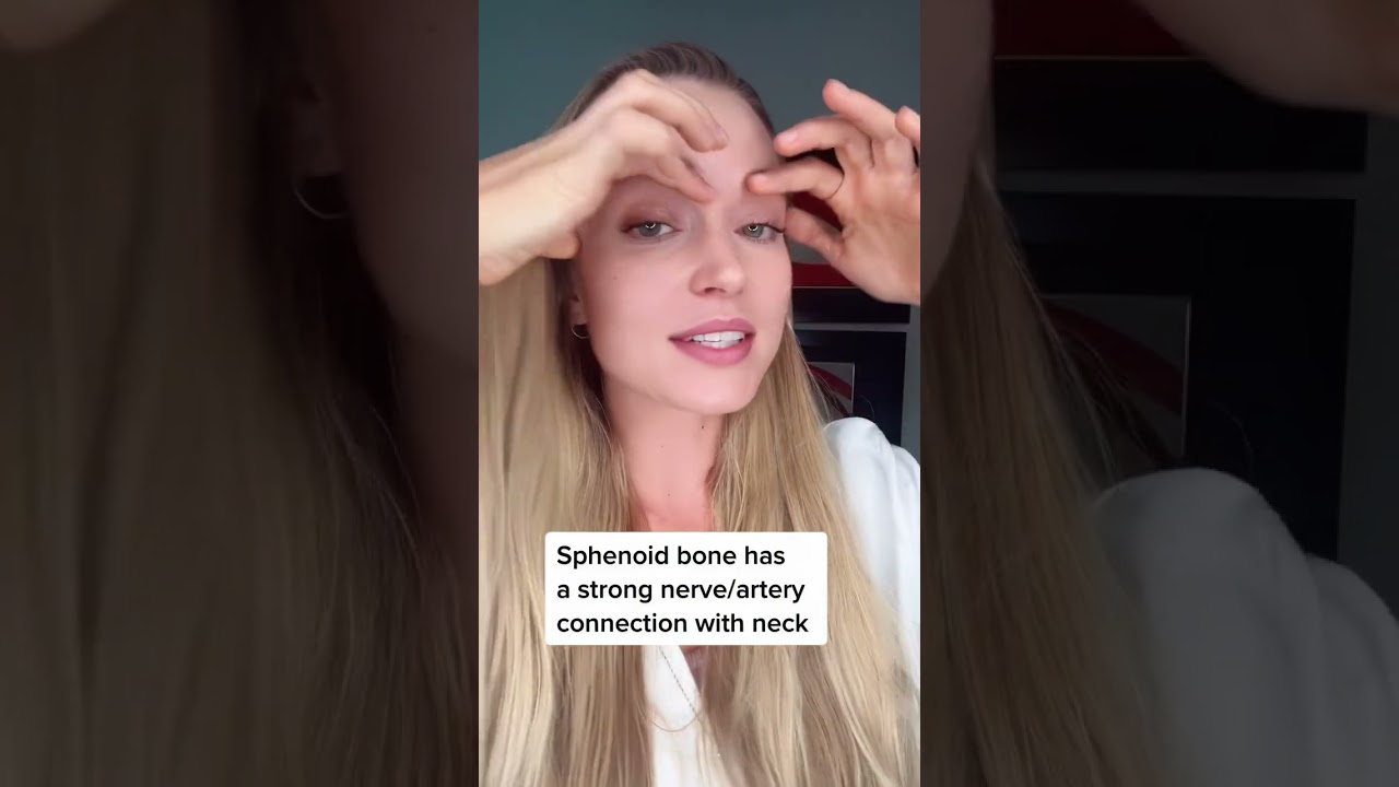 Hooded Eyes Tutorial PART 2! 👀 #hoodedeyes #eyemassage #cateyes