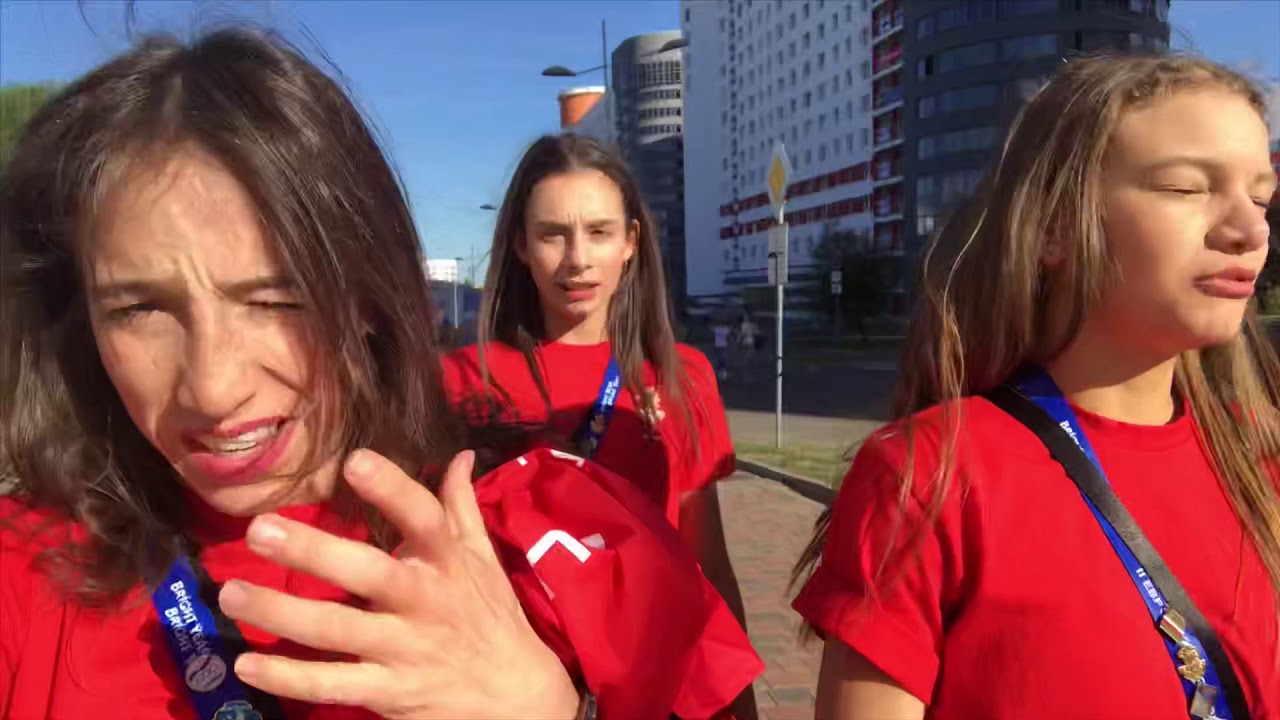 The 2nd EUROPEAN GAMES Minsk 2019 🇧🇾! Bulgarian team🇧🇬! Our experience ♥️