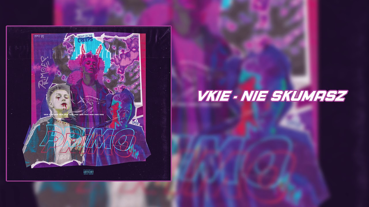 VKIE | NIE SKUMASZ | PRIMO EP