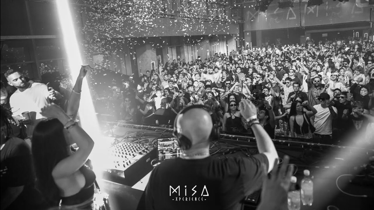 Stefano Noferini - Live @ Misa Chile April 2024