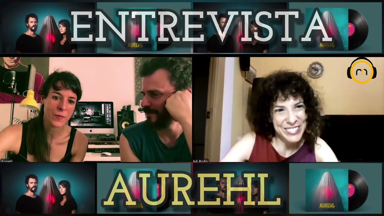 Entrevista de Mi Rollo a AUREHL