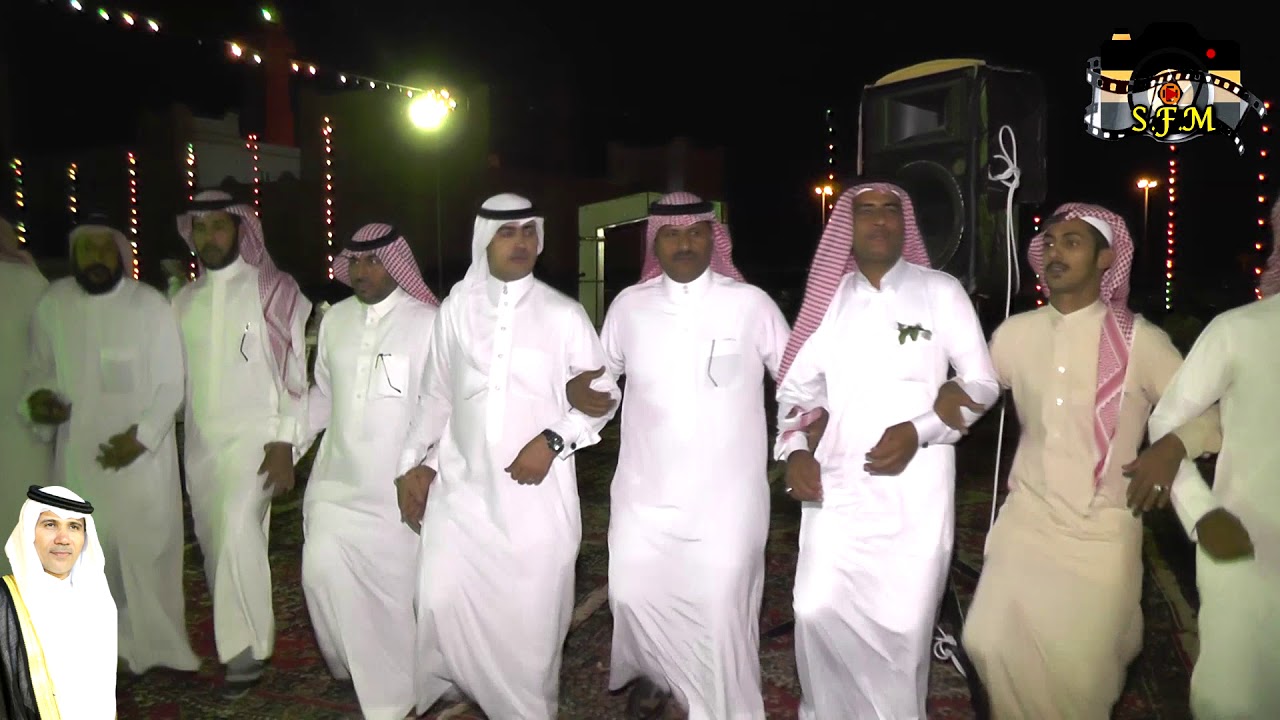 حفل زفاف علي محمد فقيه الصالحي