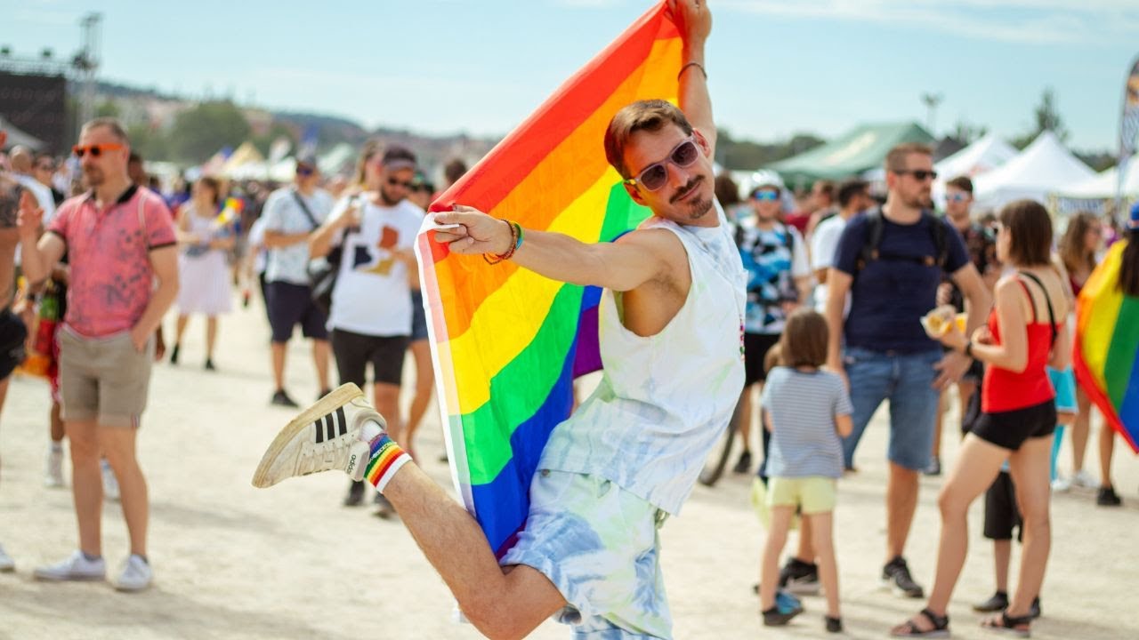 Festival Prague Pride 2023 | official video | Come Closer 🌈