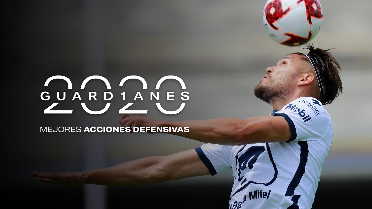 Guard1anes 2020 | Acciones Defensivas