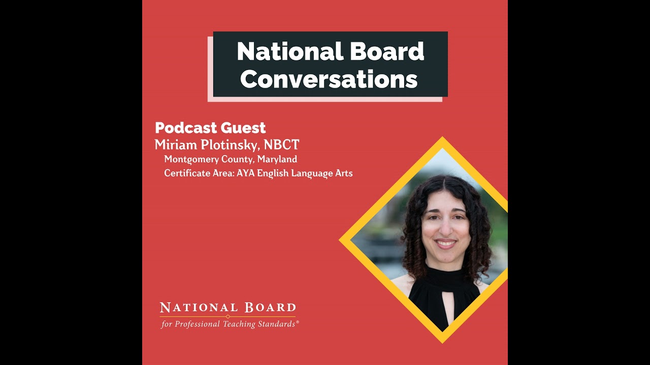 The Joy of Teaching: Miriam Plotinsky's Passion for Literacy and Learning