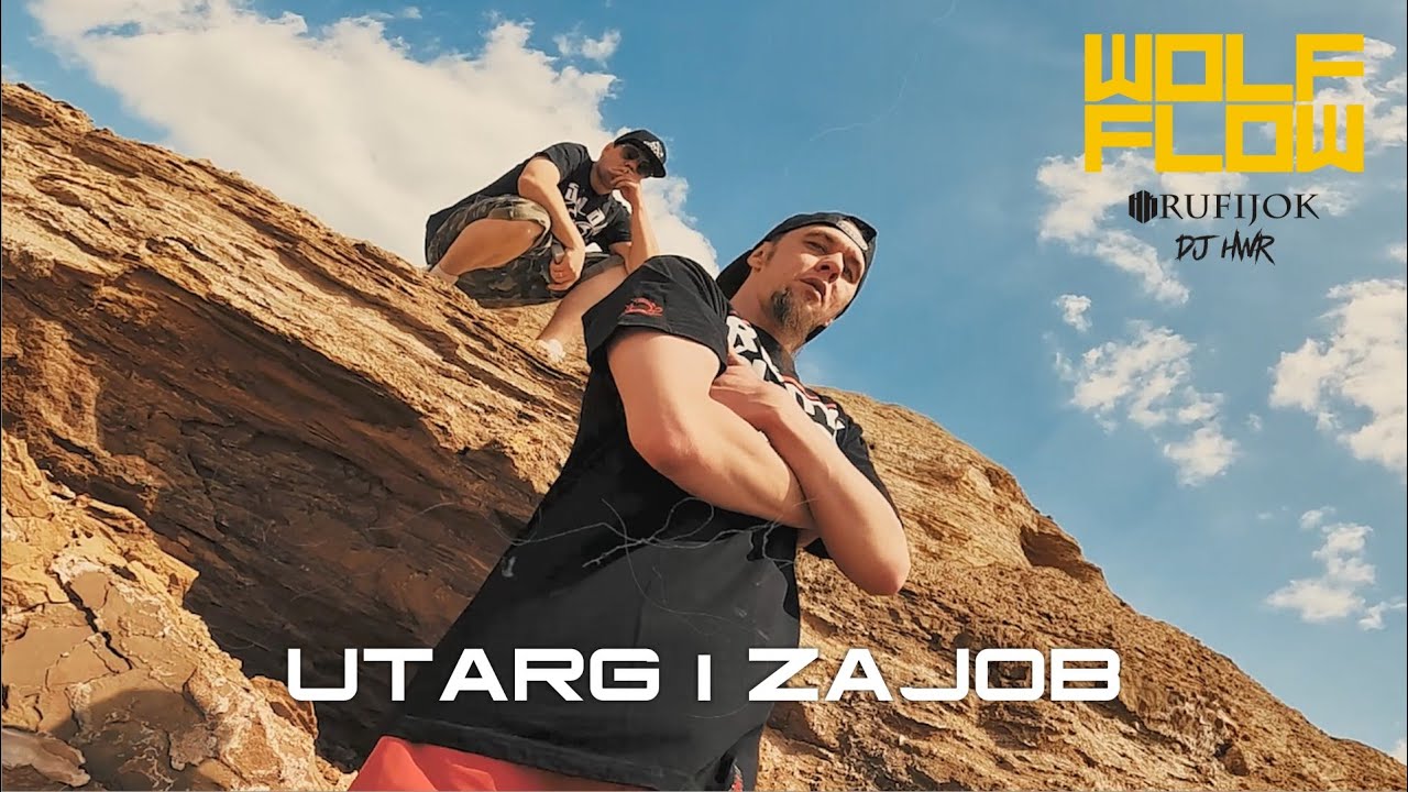 HK Rufijok & DJ HWR - Utarg i Zajob (Official Video)