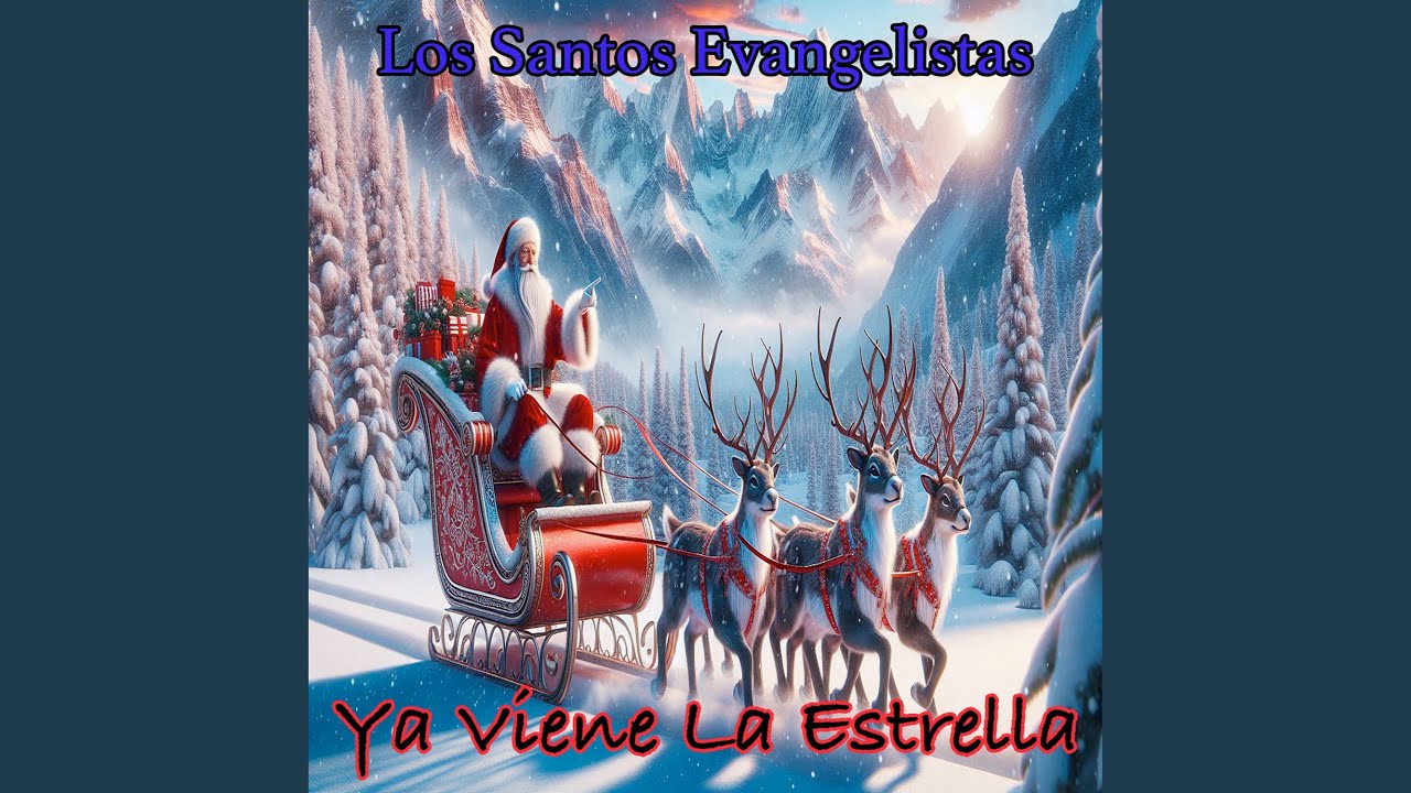 La Virgen Va Caminando