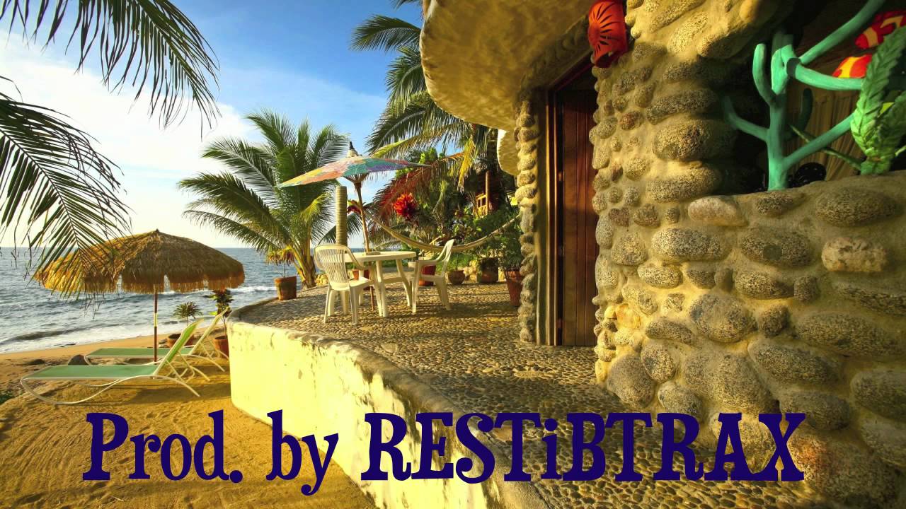 Urban ♡ Modern Paradise Tropical Pop Instrumental Beat by RESTiBTRAX