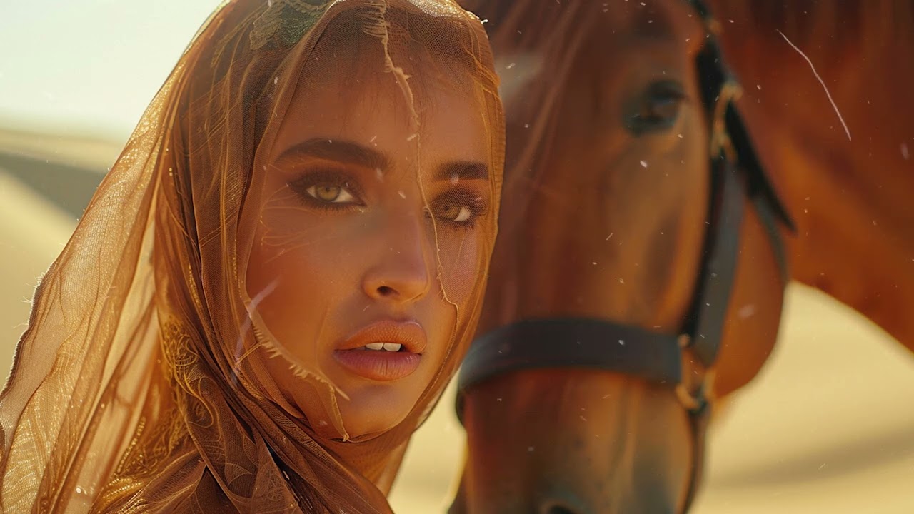 Camel | Ethno Desert Vibes ▪ Armen Miran ▪ Rialians On Earth ▪ NU (Cafe De Anatolia DJ Mix)