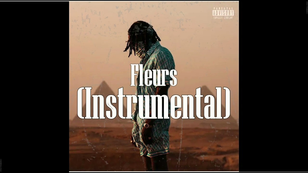 Gazo ft. Tiakola - FLEURS (Instrumental + FLP) l Remake